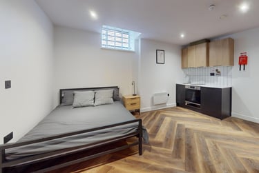 1 bed house, Thurloe Street, Victoria Park, Manchester, M145SG - Image 6