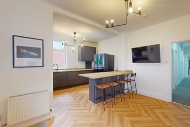 5 bed house, Ilkeston Road, Radford, Nottingham, NG73HF - Image 1