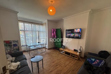 6 bed house, Ebberston Terrace, Hyde Park, Leeds, LS61AU - Image 15