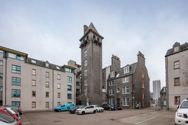 Ensuite - Bronze at The Old Fire Station, 256 King Street, City Centre, Aberdeen, AB245BU - Image 2