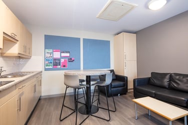 Ensuite - Bronze at The Old Fire Station, 256 King Street, City Centre, Aberdeen, AB245BU - Image 11