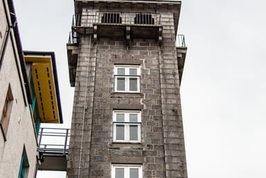 Ensuite - Silver at The Old Fire Station, 256 King Street, City Centre, Aberdeen, AB245BU - Image 2