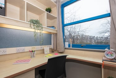 Ensuite - Silver at The Old Fire Station, 256 King Street, City Centre, Aberdeen, AB245BU - Image 6