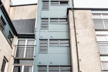 En-suite - Platinum at King Street Exchange, 600-604 King Street, University Of Aberdeen, Aberdeen, AB245SX - Image 2