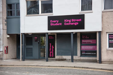 Ensuite - Bronze at King Street Exchange, 600-604 King Street, University Of Aberdeen, Aberdeen, AB245SX - Image 1