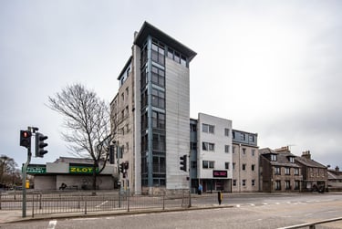 Ensuite - Bronze at King Street Exchange, 600-604 King Street, University Of Aberdeen, Aberdeen, AB245SX - Image 2