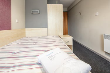 Ensuite - Bronze at King Street Exchange, 600-604 King Street, University Of Aberdeen, Aberdeen, AB245SX - Image 4