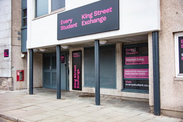 Ensuite - Gold at King Street Exchange, 600-604 King Street, University Of Aberdeen, Aberdeen, AB245SX - Image 1