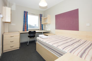 Ensuite - Gold at King Street Exchange, 600-604 King Street, University Of Aberdeen, Aberdeen, AB245SX - Image 5