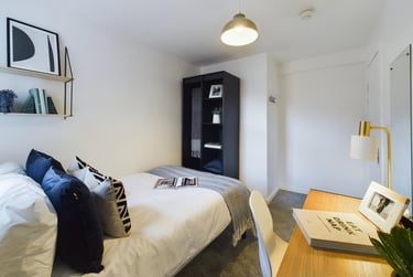 7 bed house, Kippax Street, Rusholme, Manchester, M144FX - Image 9