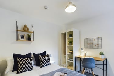 9 bed house, Great Western Street, Rusholme, Manchester, M144DR - Image 8