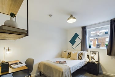 9 bed house, Great Western Street, Rusholme, Manchester, M144DR - Image 11