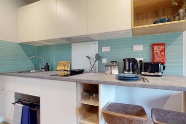 Studio Premium at Mayfield Residences, 224 Mayfield Road, Marchmont, Edinburgh, EH93BE - Image 5