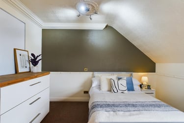 6 bed house, West Parade, West End, Lincoln, LN11LY - Image 9