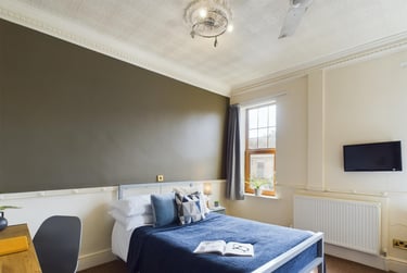 6 bed house, West Parade, West End, Lincoln, LN11LY - Image 15