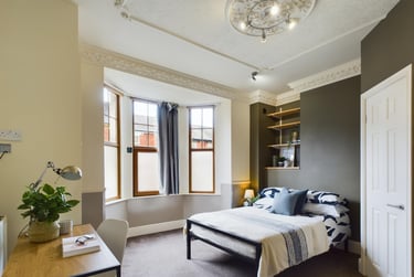 6 bed house, West Parade, West End, Lincoln, LN11LY - Image 2