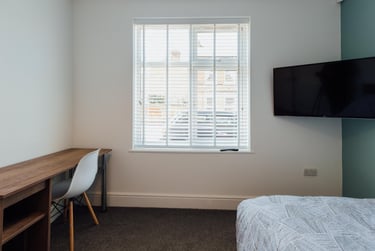 5 bed house, Oxford Street, City Centre, Loughborough, LE115DP - Image 7