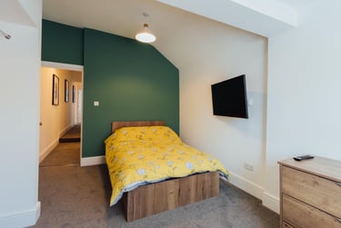 5 bed house, Oxford Street, City Centre, Loughborough, LE115DP - Image 13
