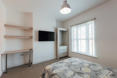 5 bed house, Station Street, City Centre, Loughborough, LE115ED - Image 8