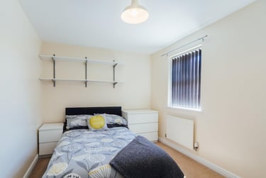6 bed house, Kingfisher Way, City Centre, Loughborough, LE113NF - Image 12
