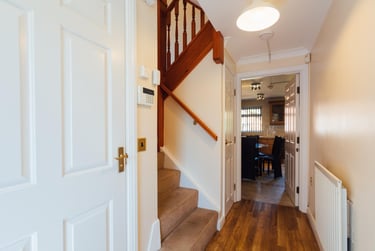 6 bed house, Kingfisher Way, City Centre, Loughborough, LE113NF - Image 9