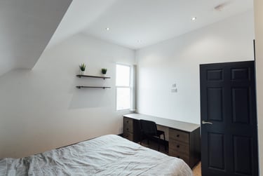 1 bed house, Derby Road, City Centre, Loughborough, LE115AG - Image 4