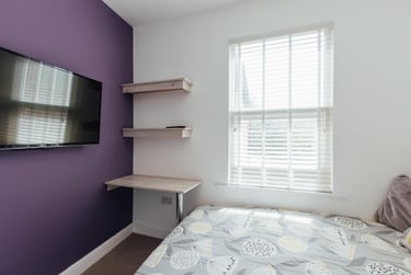 5 bed house, Station Street, City Centre, Loughborough, LE115ED - Image 11