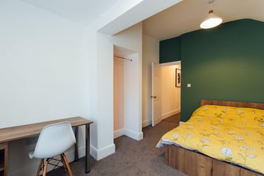 5 bed house, Oxford Street, City Centre, Loughborough, LE115DP - Image 14