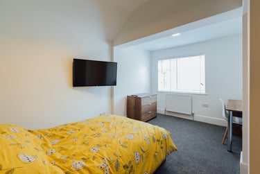 5 bed house, Oxford Street, City Centre, Loughborough, LE115DP - Image 12