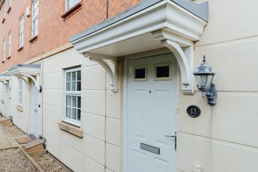 4 bed house, Kingfisher Way, City Centre, Loughborough, LE113NF - Image 11