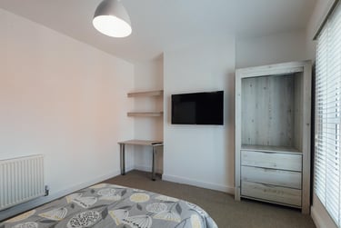 5 bed house, Station Street, City Centre, Loughborough, LE115ED - Image 10