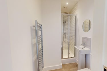 1 bed house, Lemyngton Street, City Centre, Loughborough, LE111UH - Image 3