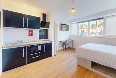 1 bed house, Lemyngton Street, City Centre, Loughborough, LE111UH - Image 7