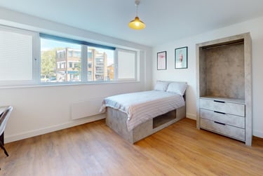 1 bed house, Lemyngton Street, City Centre, Loughborough, LE111UH - Image 5