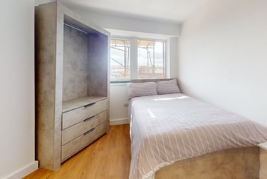 1 bed house, 2 Lemyngton Street, City Centre, Loughborough, LE111UH - Image 6