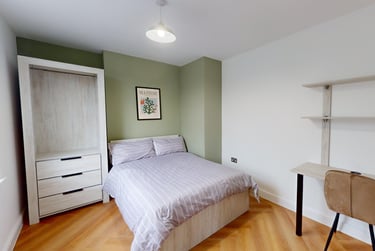 2 bed house, 195A Derby Road, City Centre, Loughborough, LE115HJ - Image 4