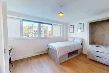 1 bed house, Lemyngton Street, City Centre, Loughborough, LE111UH - Image 2