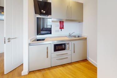 1 bed house, 2 Lemyngton Street, City Centre, Loughborough, LE111UH - Image 7