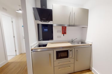 1 bed house, Lemyngton Street, City Centre, Loughborough, LE111UH - Image 2