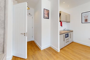 1 bed house, Lemyngton Street, City Centre, Loughborough, LE111UH - Image 6