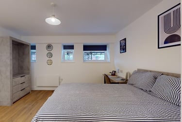 1 bed house, Lemyngton Street, City Centre, Loughborough, LE111UH - Image 3