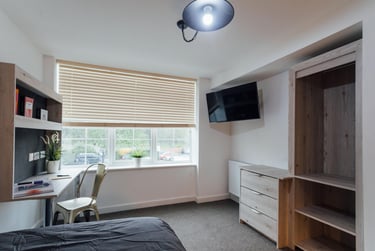 4 bed house, Devonshire House, City Centre, Loughborough, LE113DT - Image 1