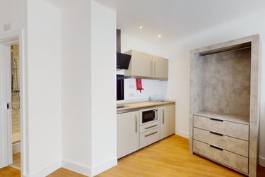 1 bed house, Lemyngton Street, City Centre, Loughborough, LE111UH - Image 6