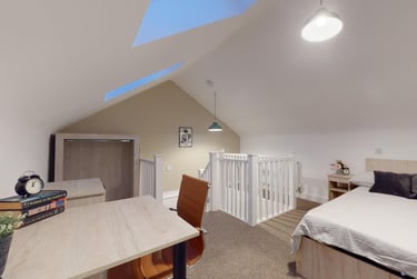 6 bed house, Royland Road, City Centre, Loughborough, LE112EH - Image 9