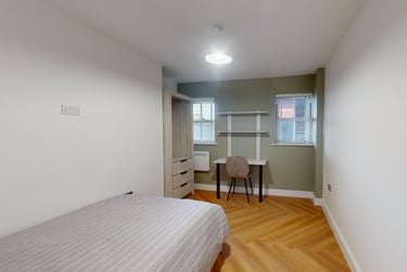 2 bed house, 195A Derby Road, City Centre, Loughborough, LE115HJ - Image 6