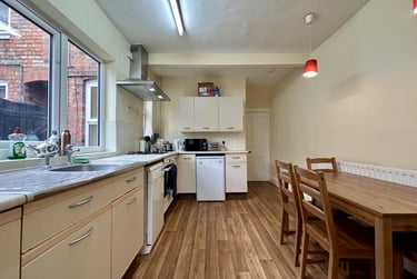 3 bed house, Briton Street, City Centre, Leicester, LE30AA - Image 6