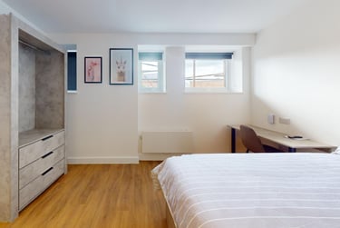1 bed house, Lemyngton Street, City Centre, Loughborough, LE111UH - Image 6