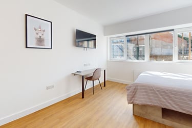 1 bed house, Lemyngton Street, City Centre, Loughborough, LE111UH - Image 7