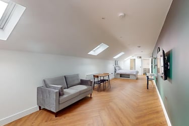 1 bed house, Derby Road, City Centre, Loughborough, LE115HL - Image 3
