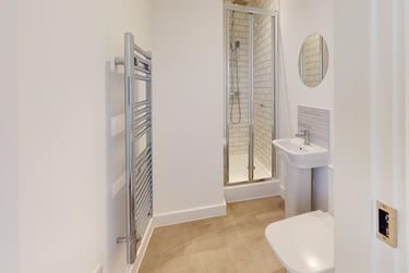 1 bed house, Lemyngton Street, City Centre, Loughborough, LE111UH - Image 5